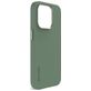 Decoded iPhone 15 Pro Max Siliconen Hoesje Backcover - Sage Leaf
