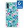 My Style Magneta Samsung Galaxy A70 Hoesje Flexibel TPU Backcover - Jungle