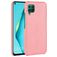 Mobigear Croco Huawei P40 Lite Hoesje Hardcase Backcover - Roze