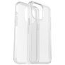 OtterBox Symmetry Doorzichtig iPhone 15 Pro Max Hoesje Hardcase Backcover Shockproof - Transparant