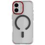 Ghostek Covert Doorzichtig iPhone 17 MagSafe Hoesje Hardcase Backcover Shockproof - Transparant