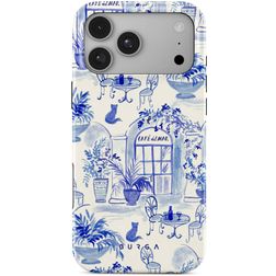 Burga Tough iPhone 18 Pro Max MagSafe Hoesje Hardcase Backcover Shockproof - Sobremesa