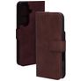 Mobiparts Classic Wallet Samsung Galaxy S26 MagSafe Hoesje Bookcase - Velvet Red