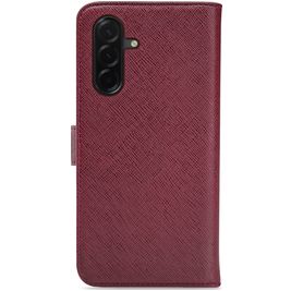 My Style Flex Wallet Samsung Galaxy A57 Hoesje Bookcase Portemonnee - Bordeaux