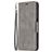 Mobigear Excellent Realme 8 5G Hoesje Bookcase Portemonnee - Grijs
