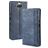Mobigear Sensation Sony Xperia 10 Plus Hoesje Bookcase Portemonnee - Blauw