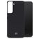Mobilize Rubber Gelly Samsung Galaxy S22 Hoesje Flexibel TPU Backcover - Matt Black