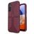 Speck Impact Hero Samsung Galaxy A14 Hoesje Hardcase Backcover Shockproof - Rusty Red