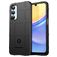 Mobigear Rugged Shield Samsung Galaxy A16 Hoesje Flexibel TPU Backcover Shockproof - Zwart
