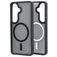 Mobiparts Hardcover Samsung Galaxy S26 MagSafe Hoesje Hardcase Backcover - Satin Black