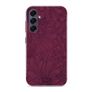 MIO Samsung Galaxy A16 MagSafe Hoesje Hardcase Backcover - Berry Blooms