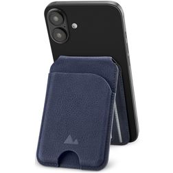 My Style Magnet Card Pasjeshouder - 5 Pasjes - MagSafe Compatible - Midnight Blue