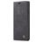 Caseme 013 OnePlus 7 Pro Hoesje Bookcase Portemonnee - Zwart
