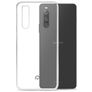 Mobilize Gelly Doorzichtig Sony Xperia 10 IV Hoesje Flexibel TPU Backcover - Transparant
