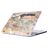 Mobigear Marble MacBook Pro 15 Inch (2016-2019) Hoes Hardshell Laptopcover MacBook Case - Model 36 - Model A1707 / A1990