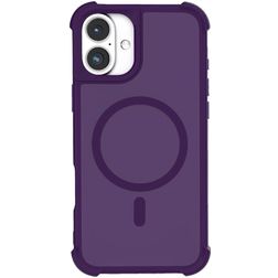 Mobigear Armor Shield iPhone 16 MagSafe Hoesje Hardcase Backcover - Paars