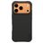 CARE by PanzerGlass Fashionable iPhone 17 Pro Siliconen MagSafe Hoesje Backcover - Zwart