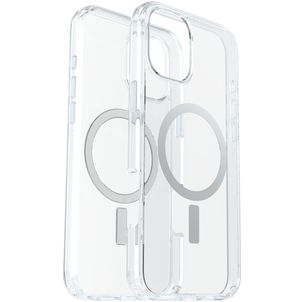 Otterbox Symmetry Plus Doorzichtig iPhone 16 Plus MagSafe Hoesje Hardcase Backcover Shockproof - Transparant