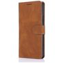 Mobigear Wallet Xiaomi 14T Hoesje Bookcase Portemonnee - Bruin
