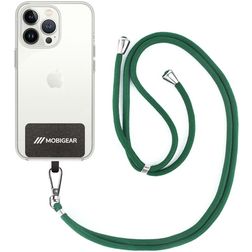 Mobigear Lanyard Universeel Telefoonkoord Verstelbaar - Groen