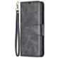 Mobigear Excellent Samsung Galaxy S25 Edge Hoesje Bookcase Portemonnee - Grijs