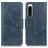 Mobigear Classy Sony Xperia 5 IV Hoesje Bookcase Portemonnee - Blauw