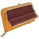 Antonio Fonzo Crossbody Clutch Snap Telefoontasje - Large - Geel