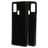 Mobiparts Classic Samsung Galaxy A21s Hoesje Flexibel TPU Backcover - Zwart