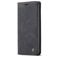 Caseme 013 Samsung Galaxy S20 Hoesje Bookcase Portemonnee - Zwart