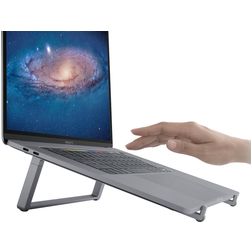 rain design mBar Pro Laptop Standaard - Spacegrijs Universeel