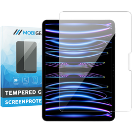 Mobigear iPad Air 13 Inch (2025) Glazen Screenprotector - Case Friendly