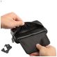 Mobigear Broekriemhoesje (max 15 cm x 9 cm) - Riemtasje - Holster - Zwart