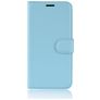 Mobigear Classic Huawei Mate 30 Hoesje Bookcase Portemonnee - Blauw