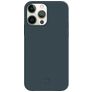 Valenta Snap Luxe iPhone 13 Pro Max Hoesje Echt Leer Backcover - Blauw