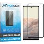 Mobigear Premium Google Pixel 6 Glazen Screenprotector - Case Friendly - Zwart