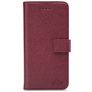 My Style Flex Wallet iPhone 14 Hoesje Bookcase Portemonnee - Bordeaux