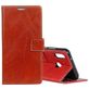 Mobigear Basic Xiaomi Mi 8 SE Hoesje Bookcase Portemonnee - Rood