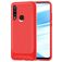 Mobigear Racing OPPO A31 Hoesje Flexibel TPU Backcover - Rood