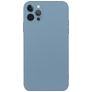 Mobigear Colors iPhone 15 Pro Max Hoesje Flexibel TPU Backcover - Grijs