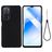 Mobigear Rubber Touch OPPO A54 Siliconen Hoesje Backcover - Zwart