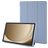Mobigear Tri-Fold Gel Samsung Galaxy Tab A11 Plus Hoes TPU,Kunstleer Bookcase - Paars