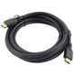 Mobigear 4K HDMI naar HDMI Kabel 3 Meter - Zwart