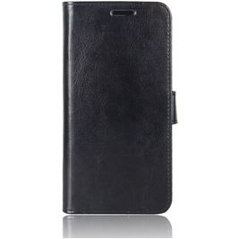 Mobigear Wallet Samsung Galaxy A01 Core Hoesje Bookcase Portemonnee - Zwart