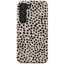 Burga Tough Samsung Galaxy S23 Hoesje Hardcase Backcover Shockproof - Almond Latte