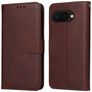 Mobigear Wallet Google Pixel 9a Hoesje Bookcase Portemonnee - Bruin