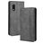 Mobigear Sensation Samsung Galaxy Xcover Pro Hoesje Bookcase Portemonnee - Zwart