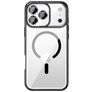 Valenta Trend iPhone 17 Pro Max MagSafe Hoesje Hardcase Backcover - Zwart