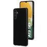 Mobiparts Classic Samsung Galaxy A04s Hoesje Flexibel TPU Backcover - Zwart