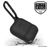Catalyst Waterproof Apple AirPods 1 Hoesje Flexibel Siliconen Waterdicht - Slate Grey