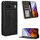 Mobigear Sensation Google Pixel 9 Hoesje Bookcase Portemonnee - Zwart